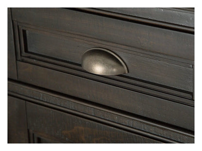 Westley Falls Entertainment Console with Doors
