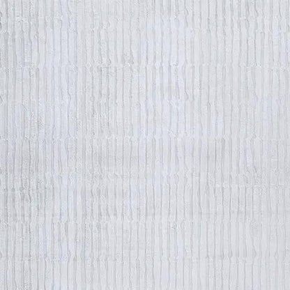 Worthley Washable Rug in Gray 8 by 10 Feet