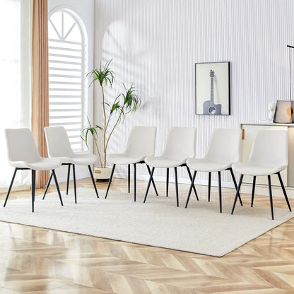 Modern Cushioned Chairs in Medieval Style