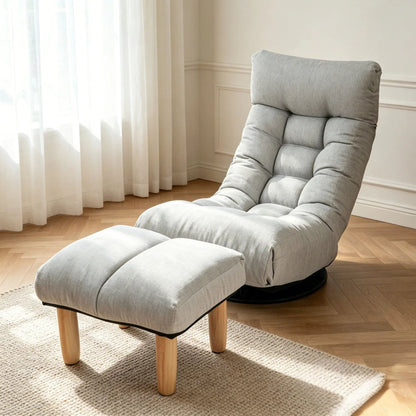 Adjustable Japanese Reclining Floor Chair
