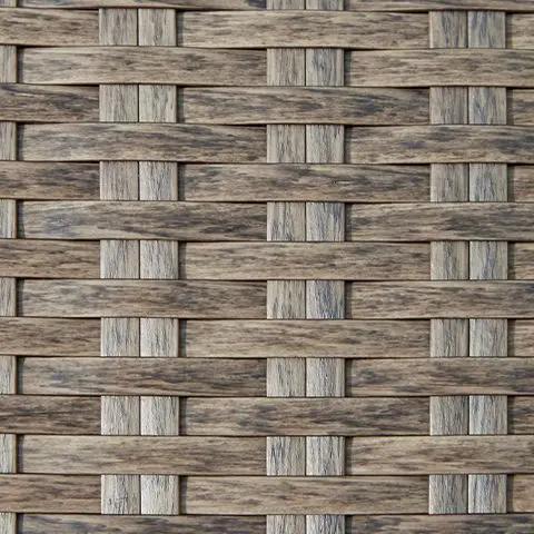 Cliff Trails Outdoor Arm Chair Set of 2 Beige