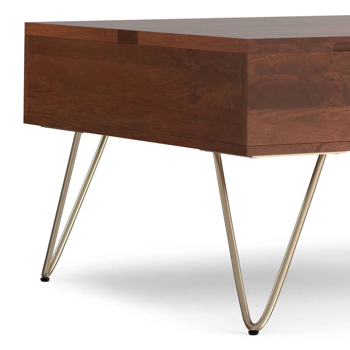Hunter Handcrafted Lift Top Coffee Table