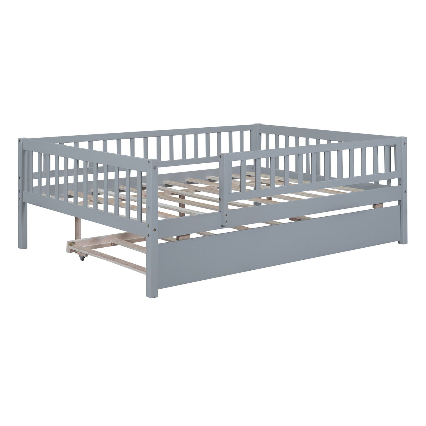 Multi Functional Wooden Daybed and Bedroom