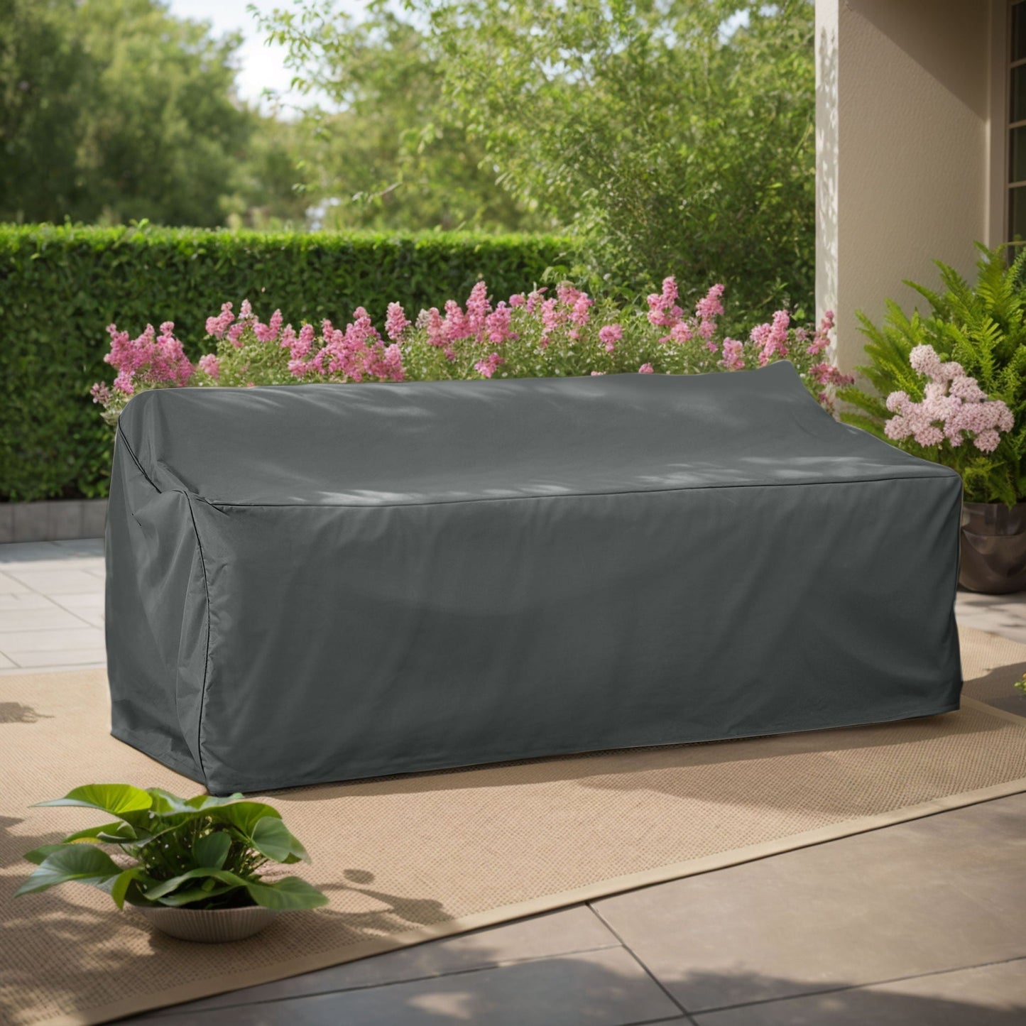 Shield Outdoor 3 Seater Patio Sofa Cover