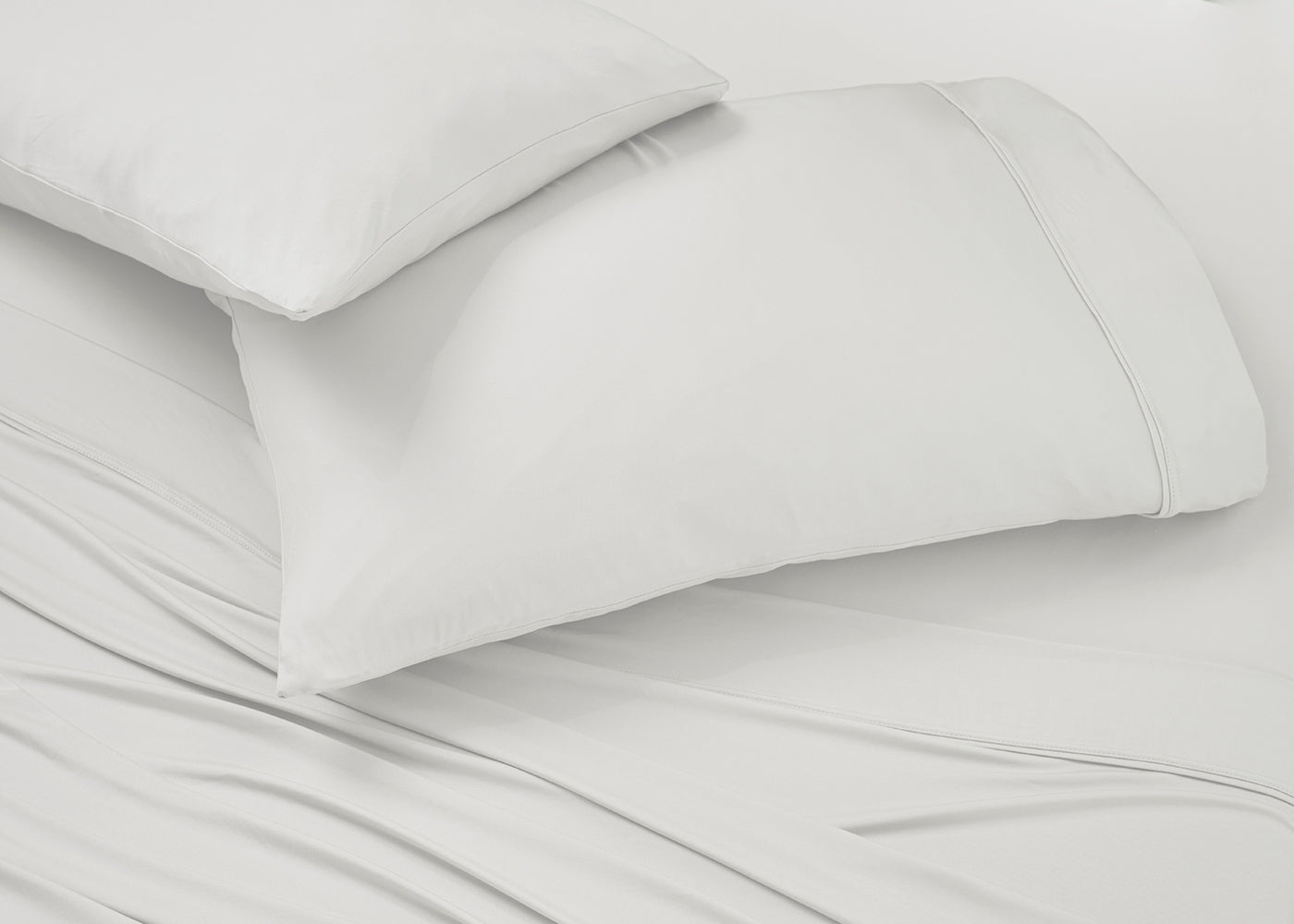 BedGear Vertex Sheet Set and Bright White