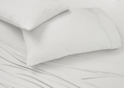 BedGear Vertex Sheet Set and Bright White