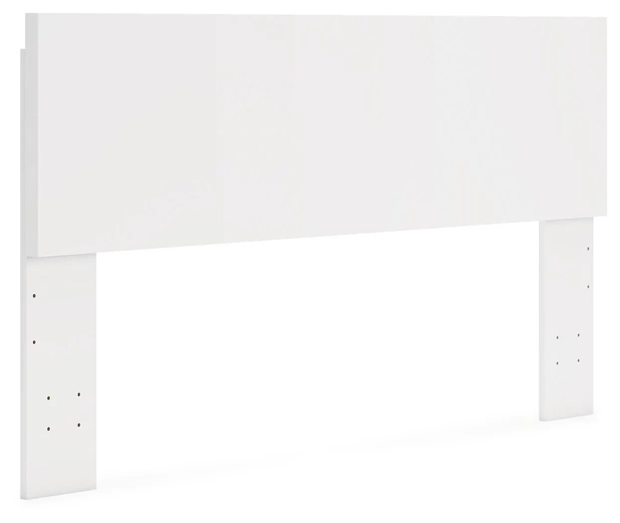 Onita Twin Panel Headboard White For Beds