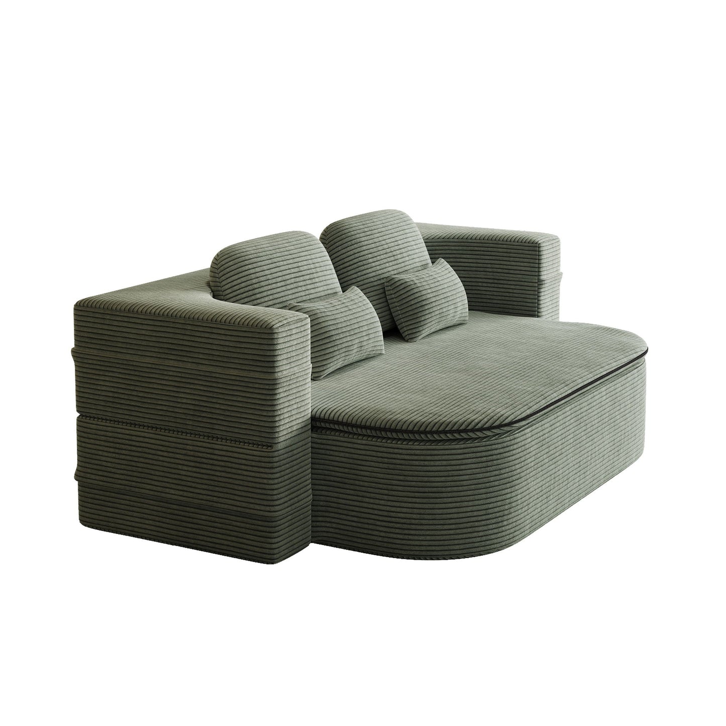 Multi Functional Foldable Sofa Bed and Blanket