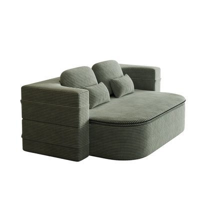 Multi Functional Foldable Sofa Bed and Blanket
