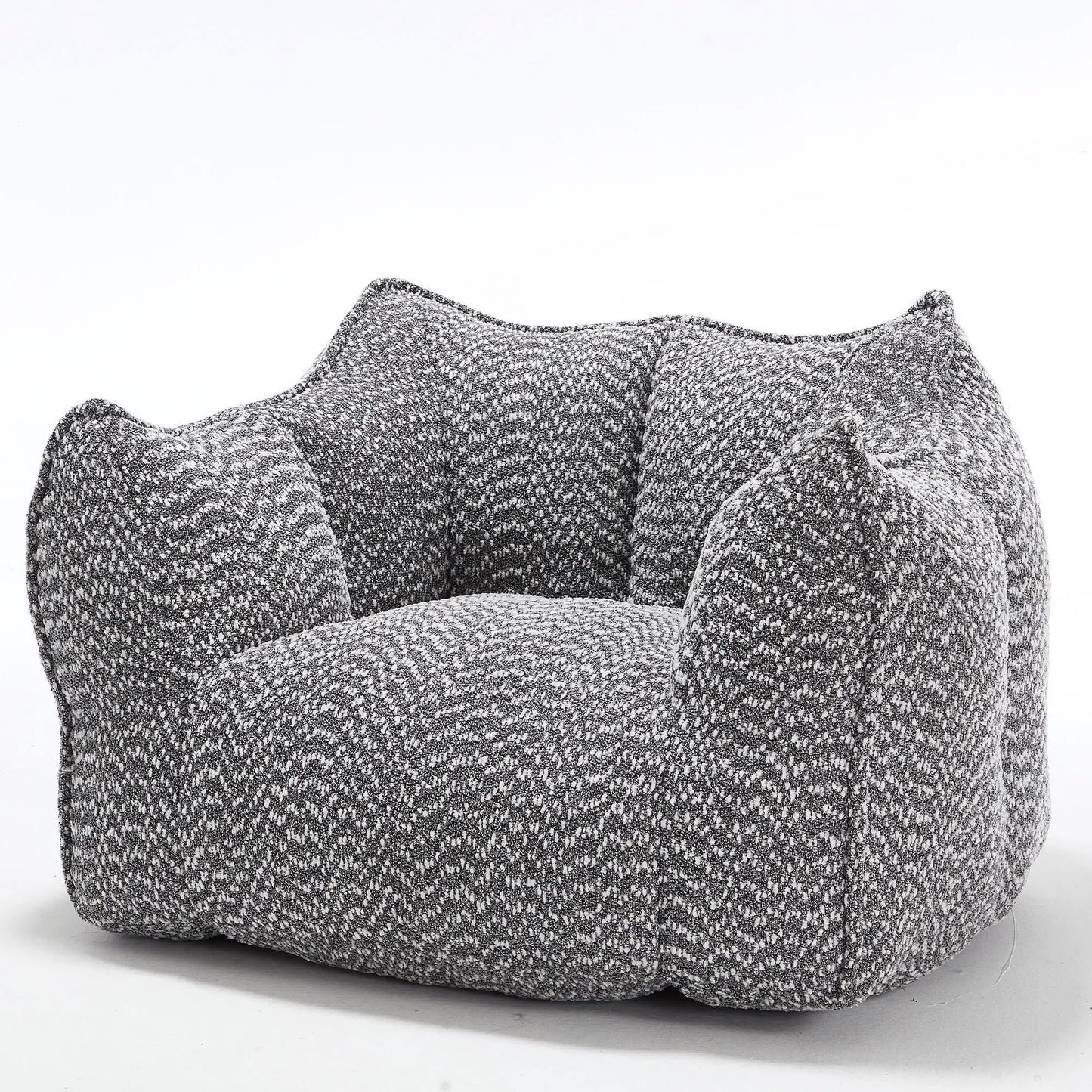 Comfortable Sofa Chairs With Resilient Foam