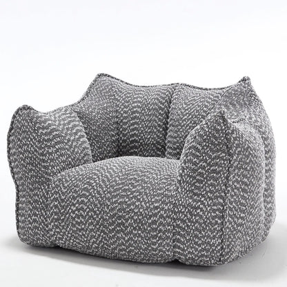 Comfortable Sofa Chairs With Resilient Foam