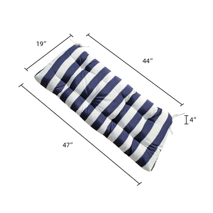 Outdoor Bench Cushions and Weather Resistant