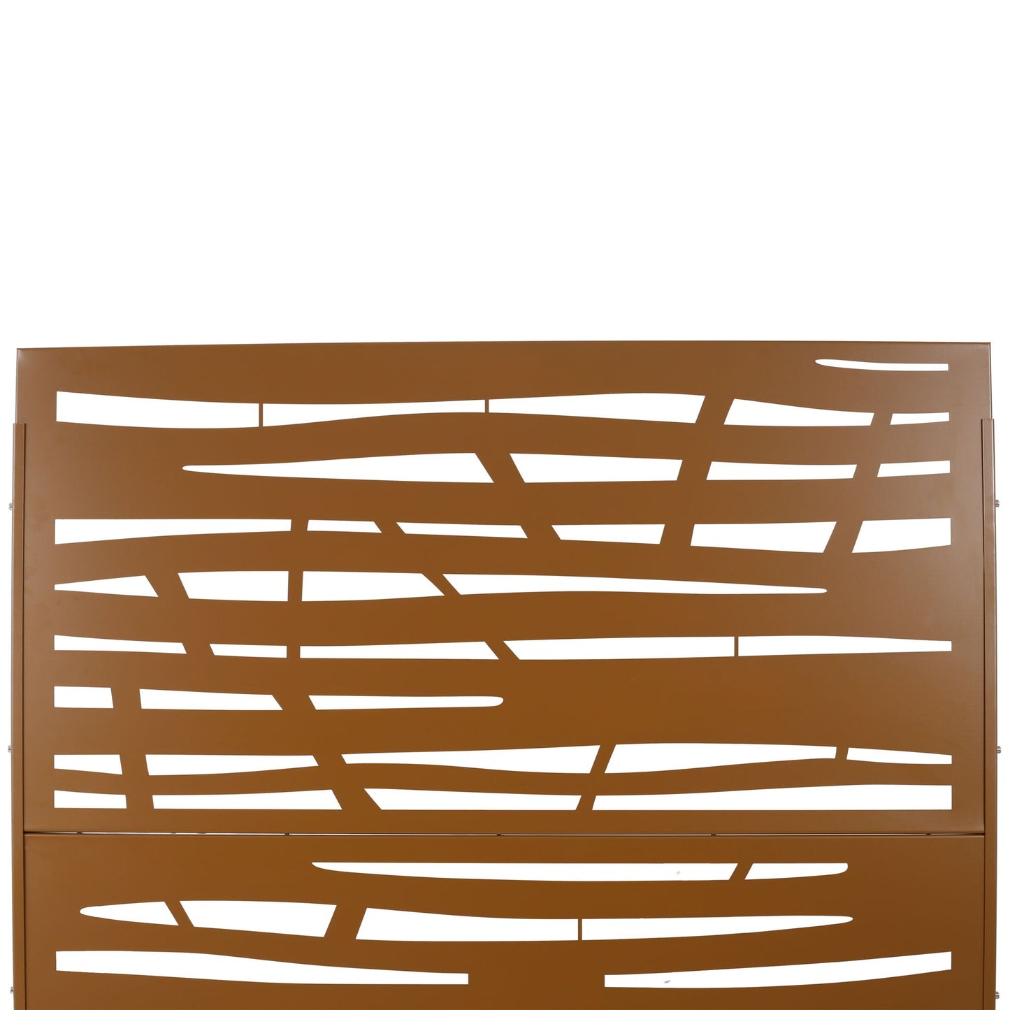 Indoor and Outdoor Metal Privacy Room Screen