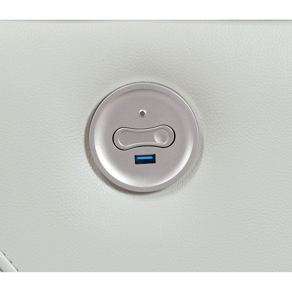 Ashland Power Reclining Sofa With Usb Charging