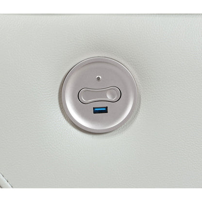 Ashland Power Reclining Sofa With Usb Charging