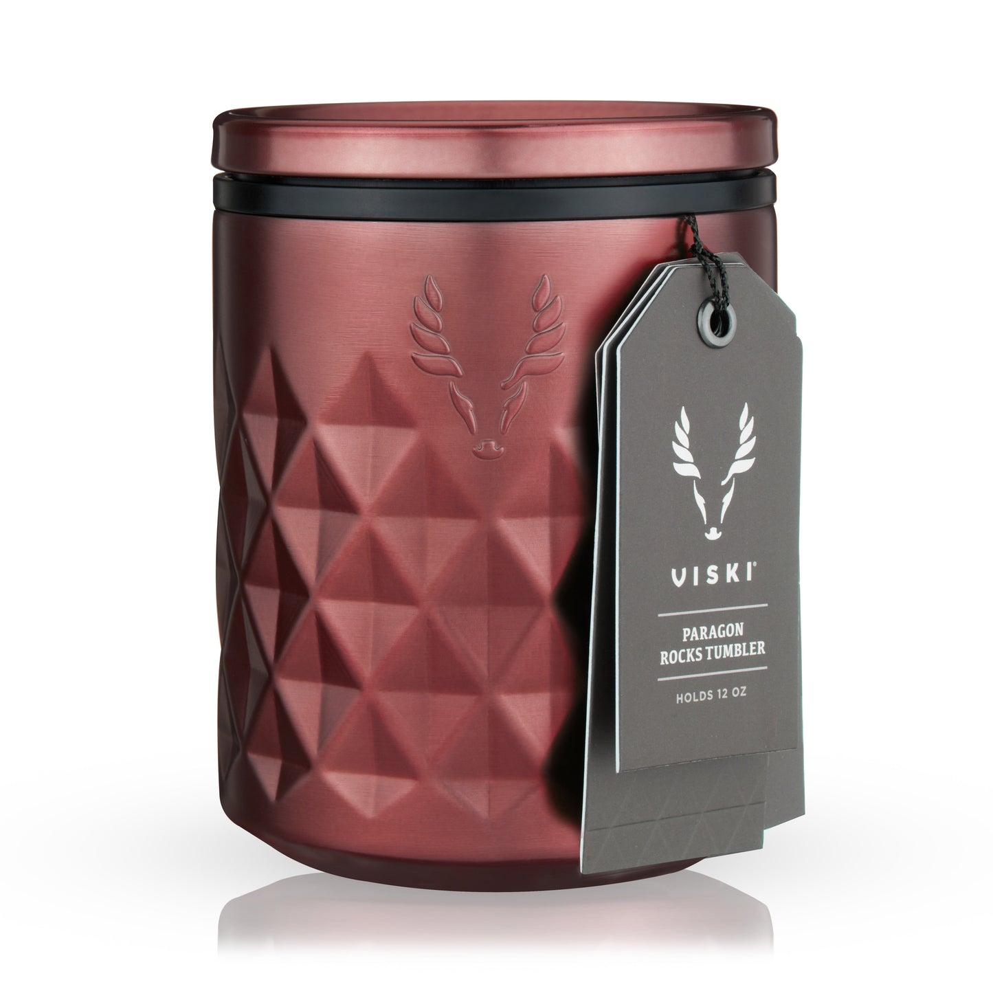 Paragon Stainless Steel Tumbler and Vintage Rose