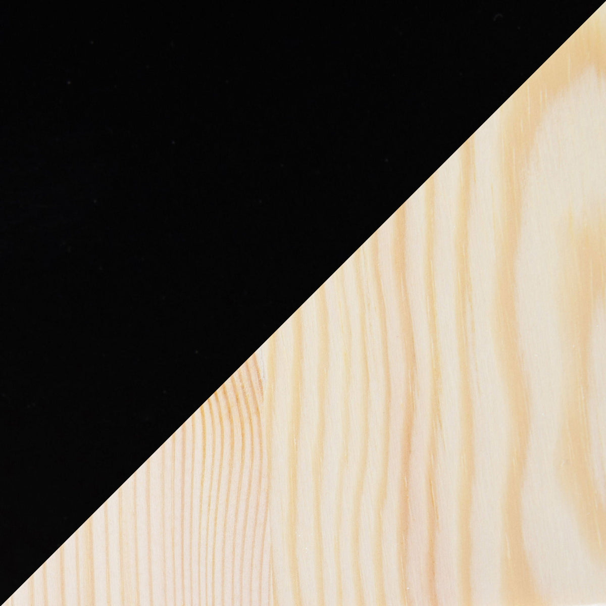 Stool set placeholder image; diagonal split shows black area meeting light wood texture on Tampa Home & Garden Store
