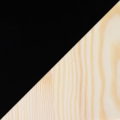 Stool set placeholder image; diagonal split shows black area meeting light wood texture on Tampa Home & Garden Store