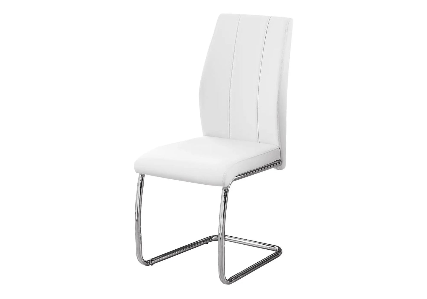 Dining Chair Set of 2 Upholstered Modern