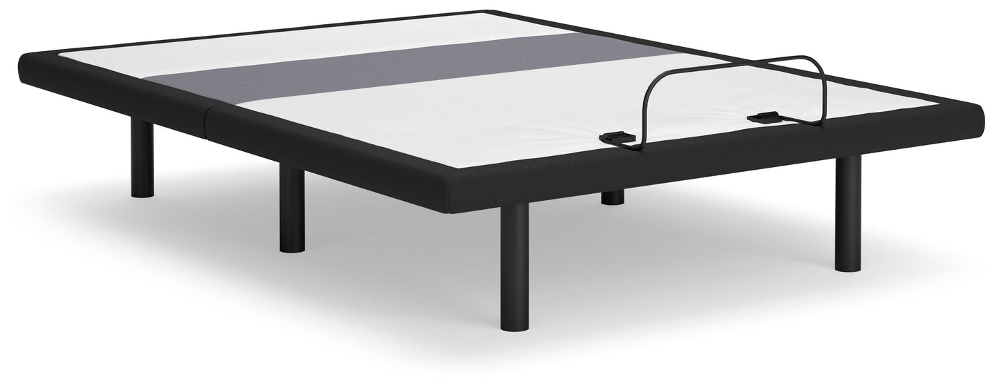 Best Base With Lumbar And Audio adjustable base by Unique Piece Furniture, upholstered frame on Tampa Home & Garden Store