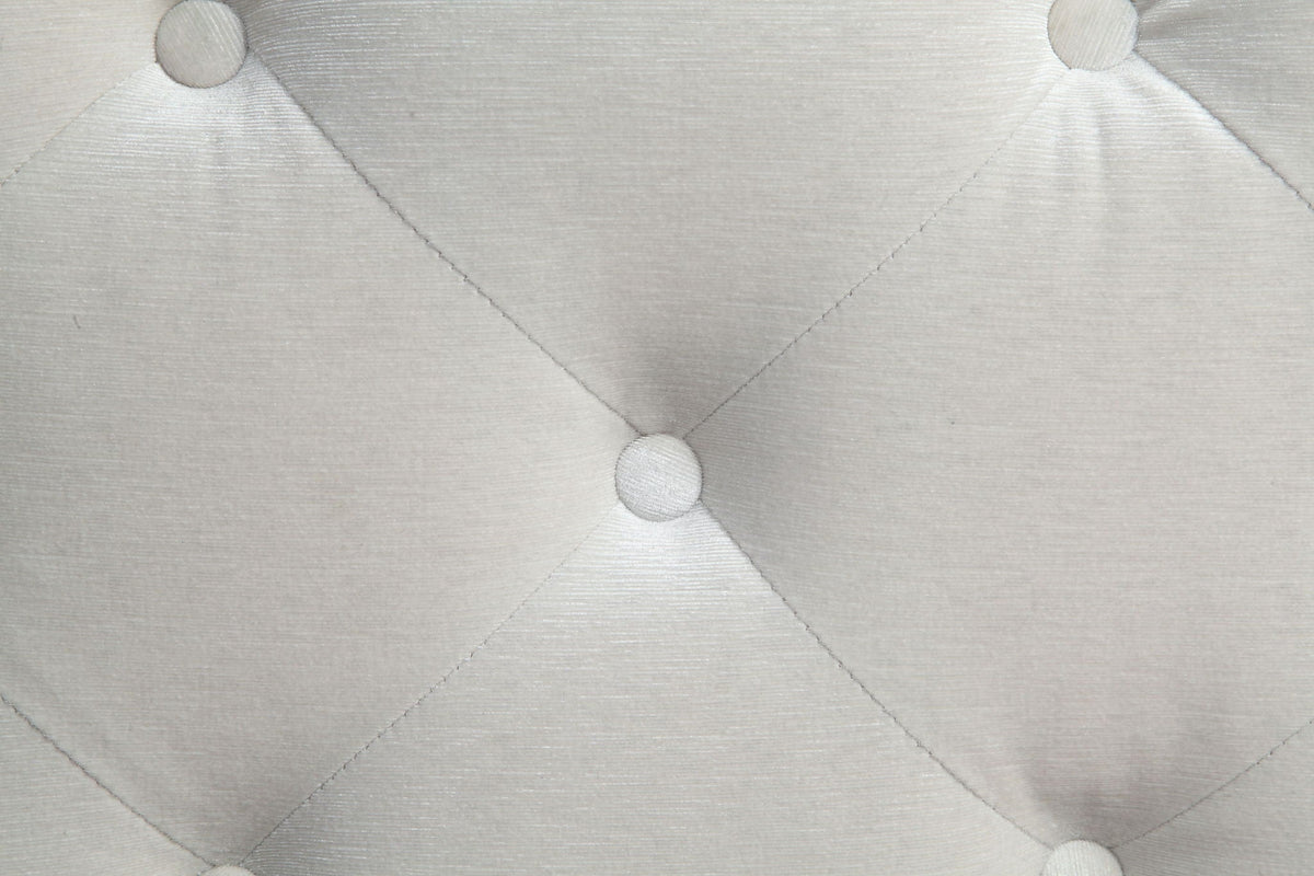 Atronia Sectional Sofa and Four Beige Pillows