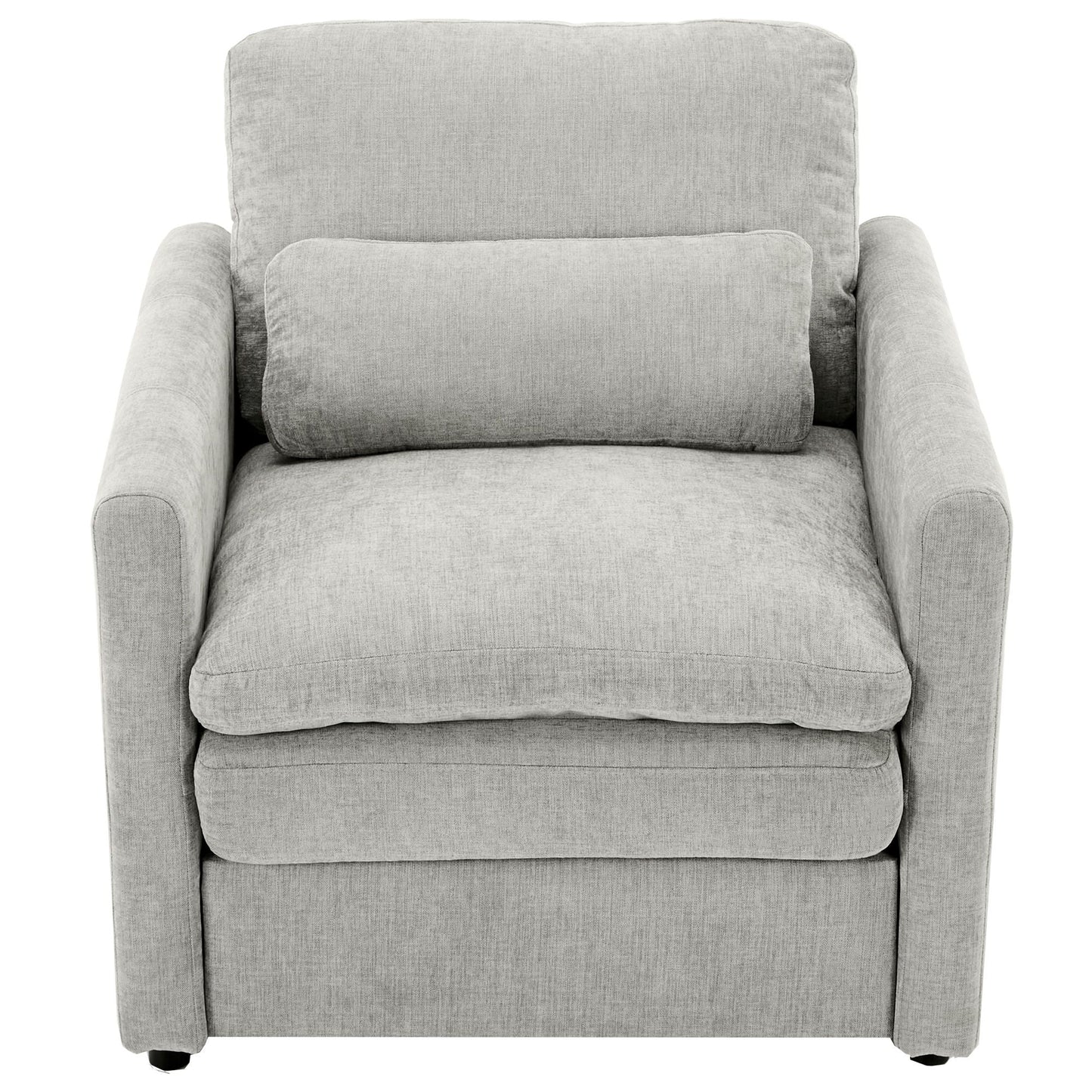 Cozy Upholstered Sofa Chair And Living Room Set
