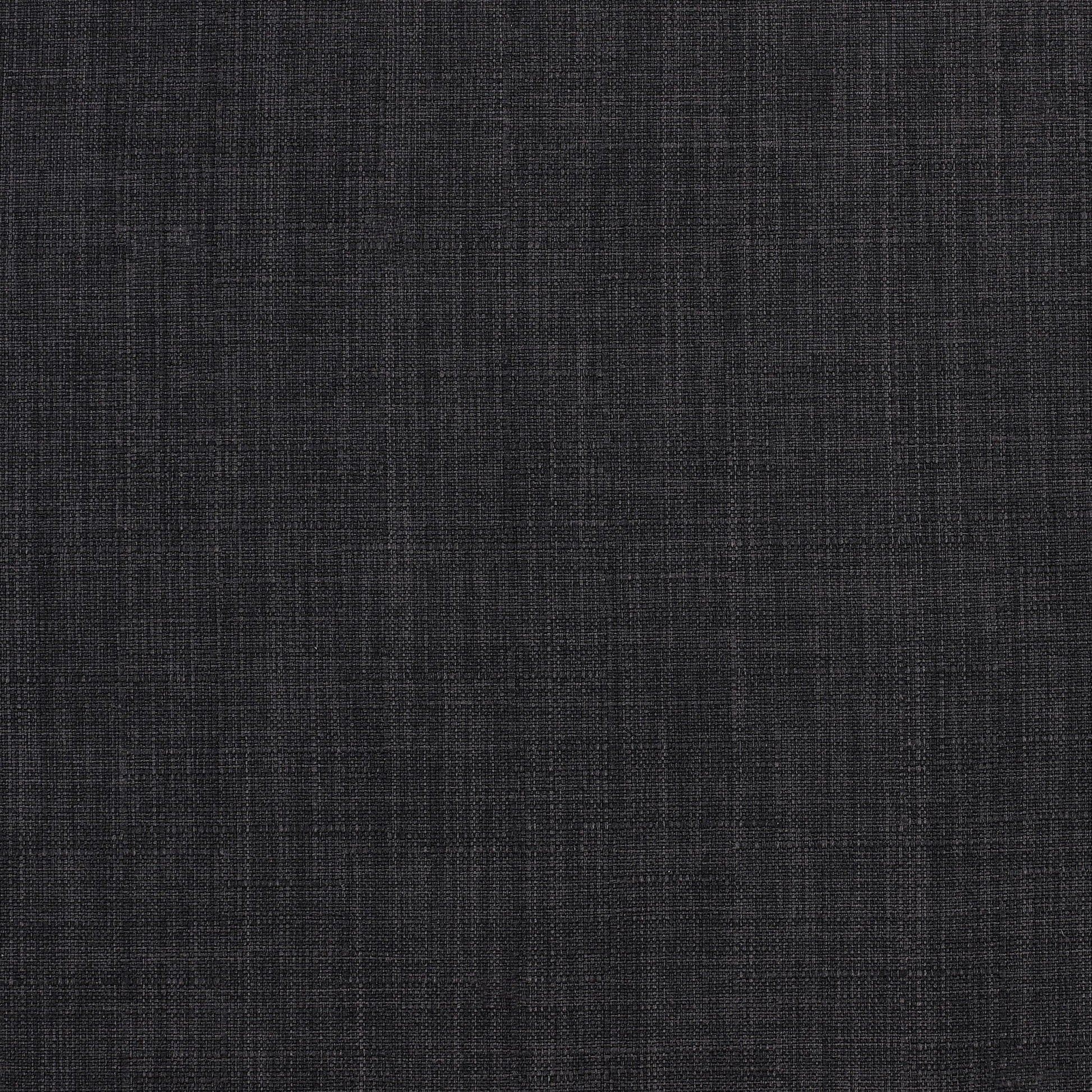 Platform bed tufted upholstery fabric texture in dark charcoal Carson Carrington HouseOfZazla on Tampa Home & Garden Store