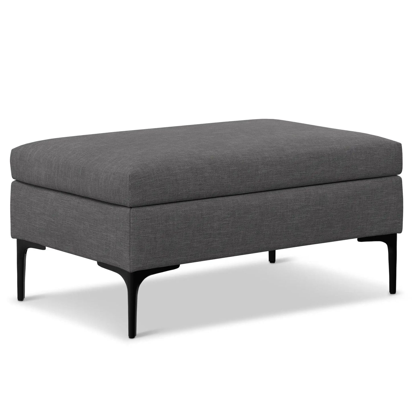 Rebecca Coffee Table Storage Ottoman Lift Lid