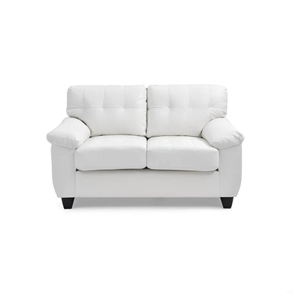 Gallant Loveseat with Backs for Delivery