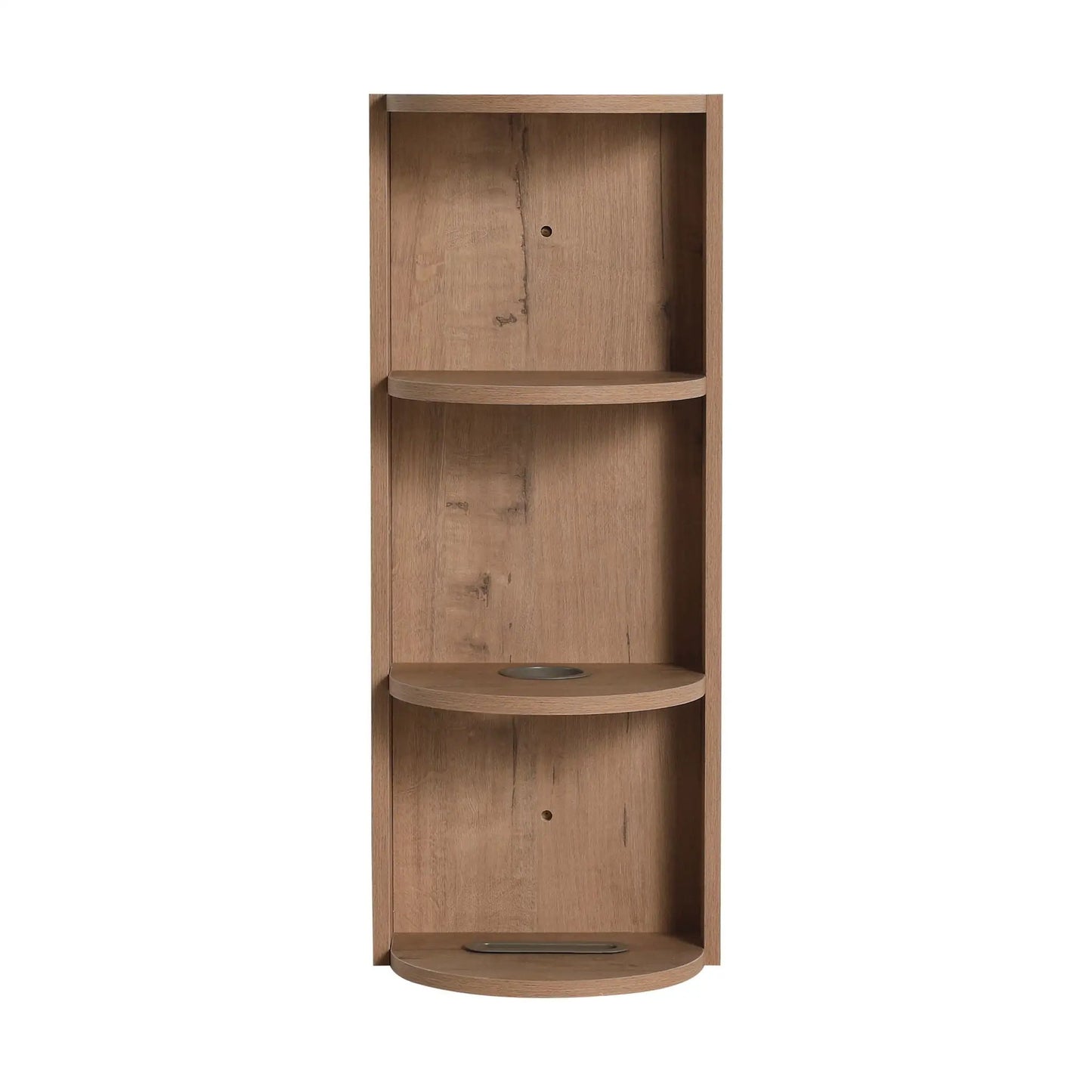 Bathroom Wall Storage Rack With Float Mount