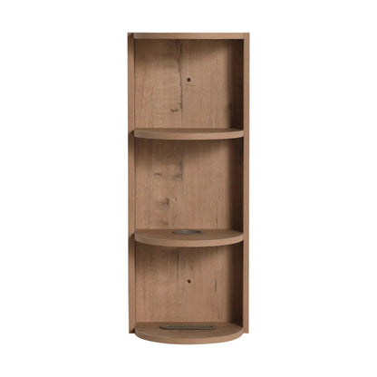 Bathroom Wall Storage Rack With Float Mount