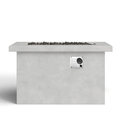 Propane and Natural Gas Outdoor Fire Pit Table