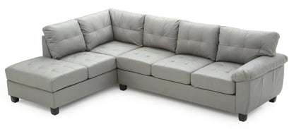 Gallant Sectional Sofa with Right or Left Chaise