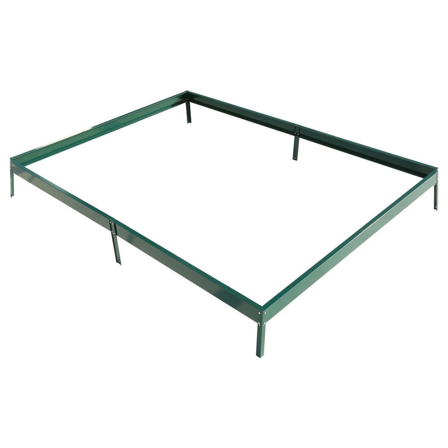 Heavy Duty Polycarbonate Greenhouse Kit and Door
