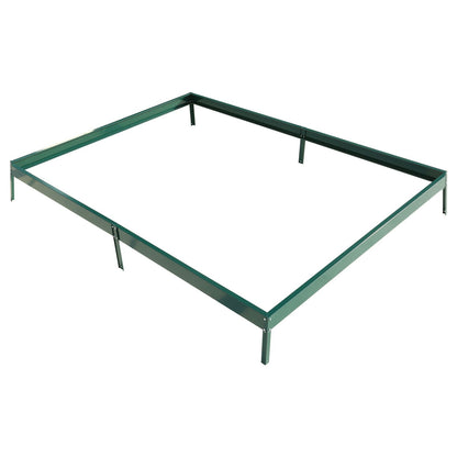 Heavy Duty Polycarbonate Greenhouse Kit and Door