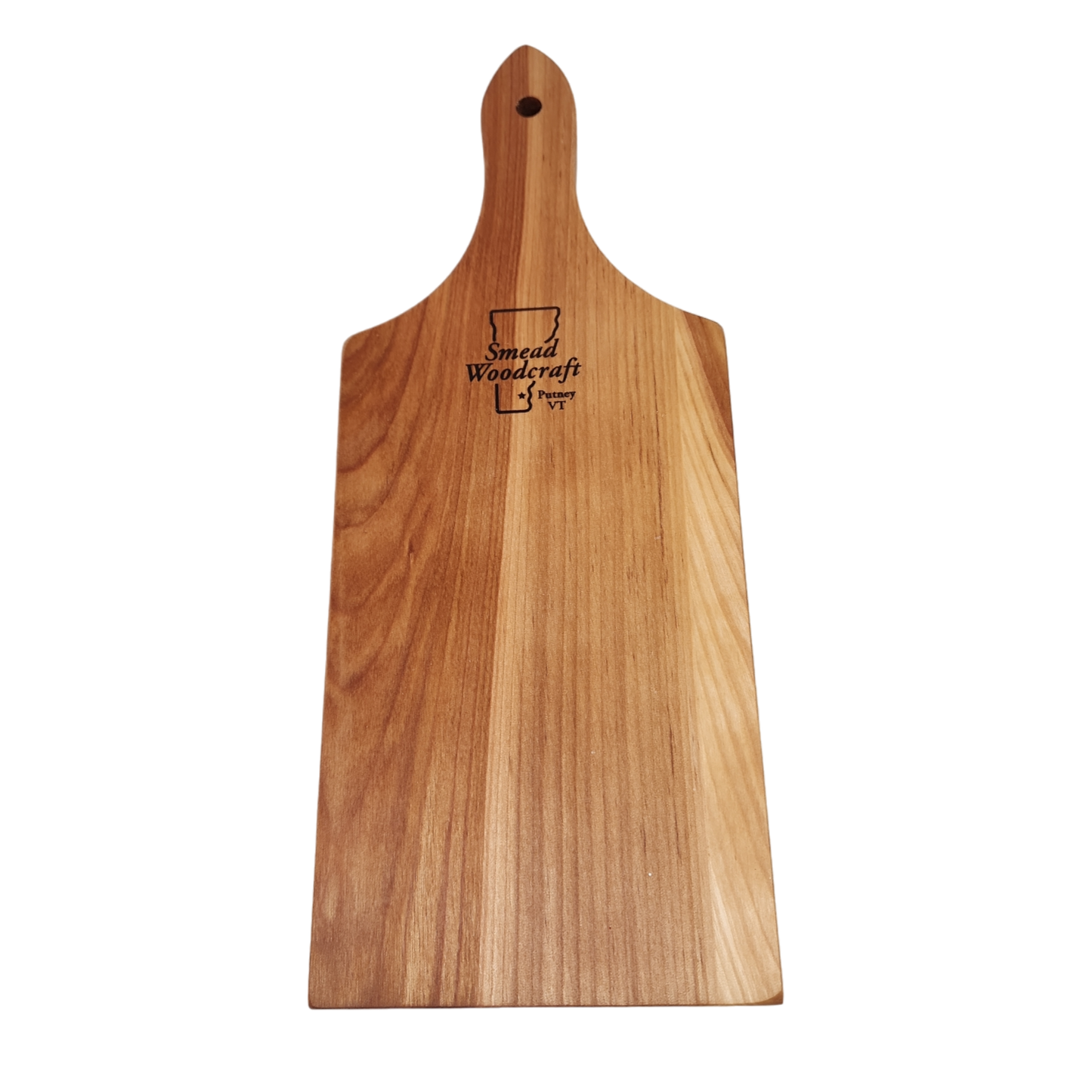 French Bread Wooden Cutting Board