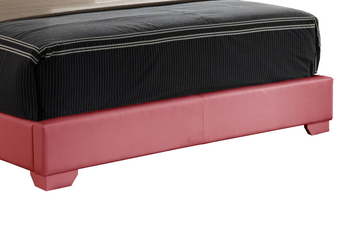 Glory Aaron Queen Platform Bed for a Bedroom