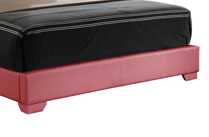 Glory Aaron Queen Platform Bed for a Bedroom