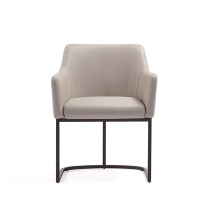 Serena Modern Dining Upholstered Armchair