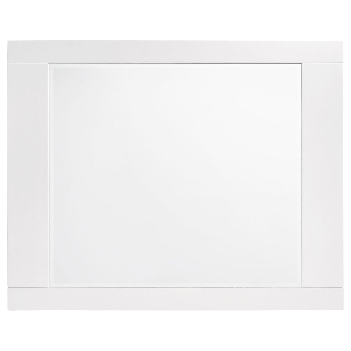 August Queen Panel Bedroom Set and LED Lights