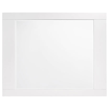 August Queen Panel Bedroom Set and LED Lights