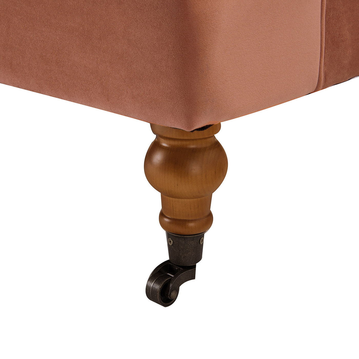 Alana Lawson Three Cushion Sofa and Tightback
