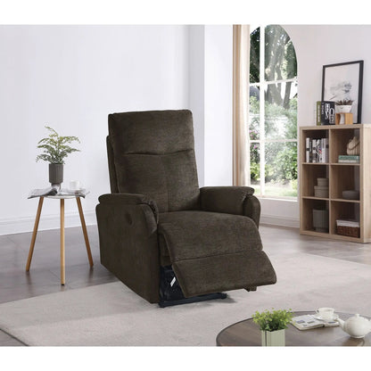Power USB Port Recliner Chair for Living Room