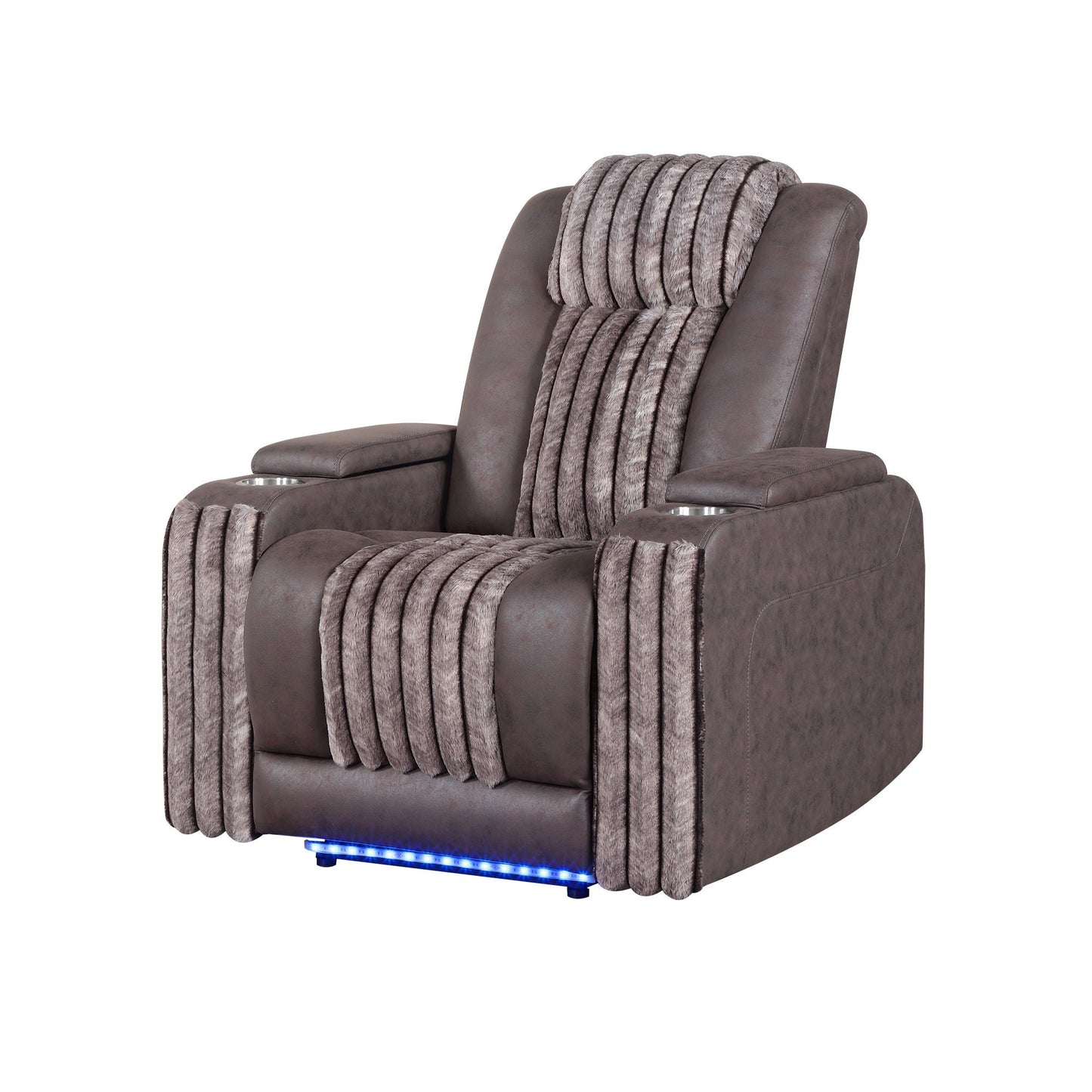 Duran Power Recliner and Usb Charging Port