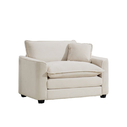 Classic Modern Chair and Memory Foam Pillow
