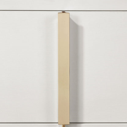 Jeremiah Modern Bedroom Set and Led Headboard