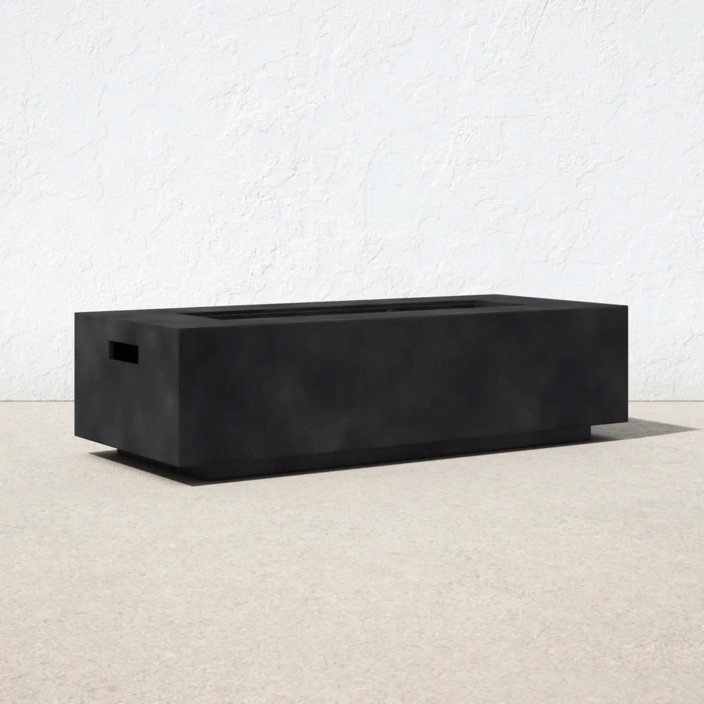 Propane Outdoor Fire Pit Table for Modern Patios
