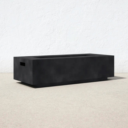 Propane Outdoor Fire Pit Table for Modern Patios