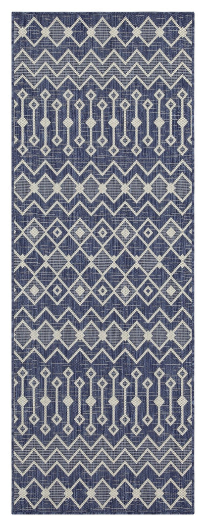 Sunshine Modern Indoor and Outdoor Area Rug