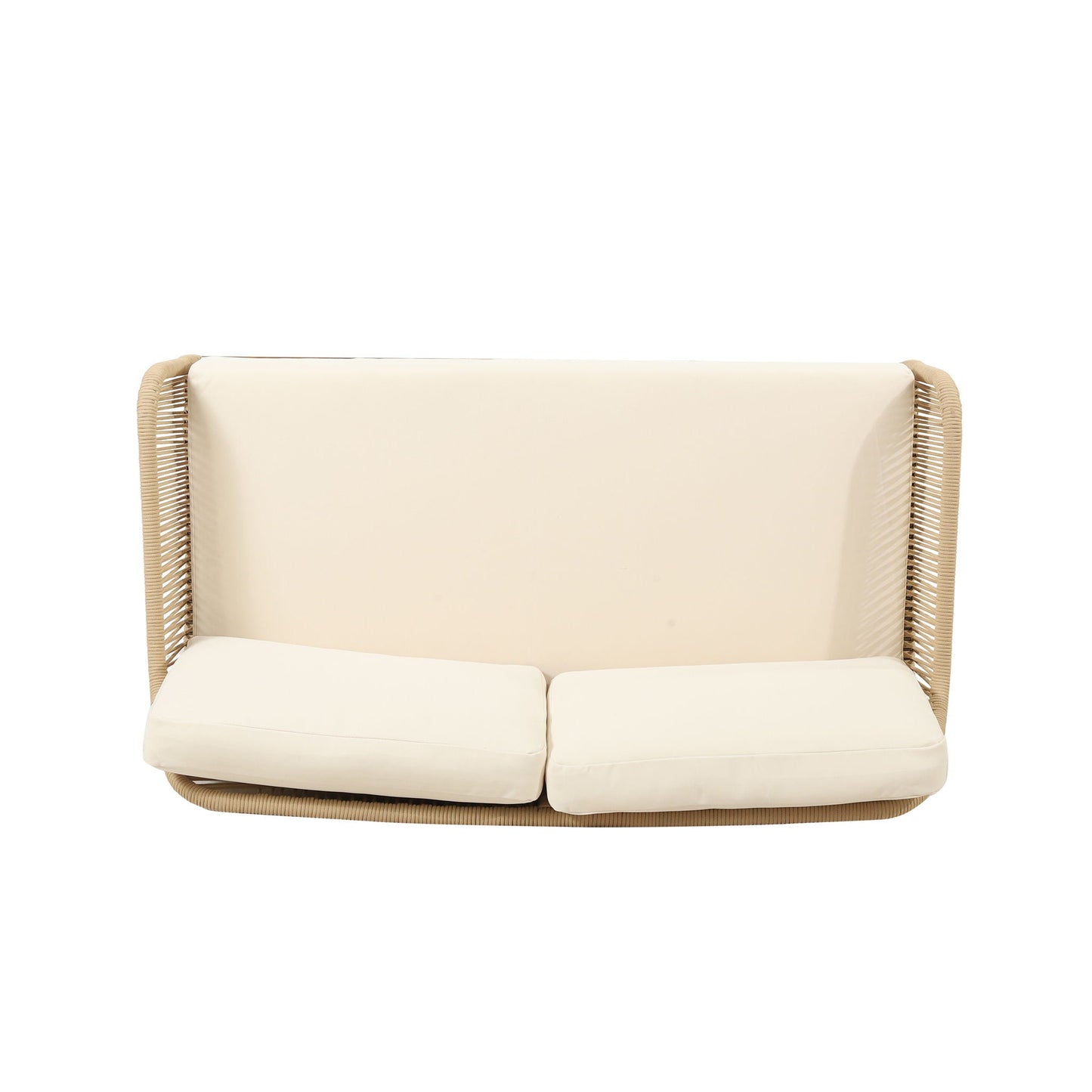 Hueber 4 Seater Outdoor Chat Set And Cushions